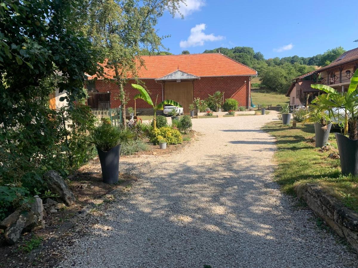 Le Domaine Du Lavoir Villemoiron-en-Othe Exterior photo